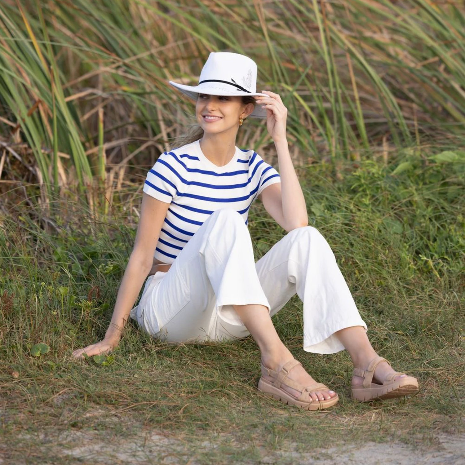 Henna Sand Sandal 4 Henna Sand Sandal - Image 2