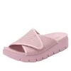 Airie Braided Blush Sandal -Shoes Shop AIR 114 S1