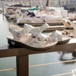 Vienna Smooth Jazz Sandal -Shoes Shop ALEGRIA SS22 VIE 7514 S1X 1cac05ca f5c2 415a 81e3 0f478beb47d5