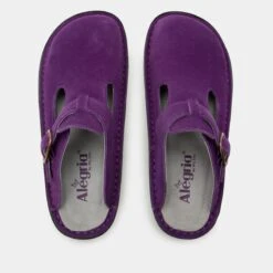 Shoes Classic Deep Amethyst Shoe -Shoes Shop ALG 6165 S4 4e15686e 52b2 458e a957 74ea80f15040