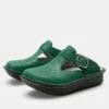 Shoes Classic La Dee Dottie Emerald Shoe -Shoes Shop ALG 6304 S1 3436b6fb 2bb4 4305 a741 7b5cb8b18049