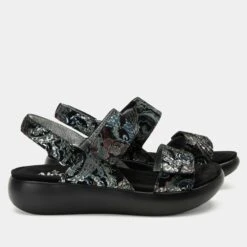 Bailee Silver Hour Sandal -Shoes Shop BAI 6119 S2