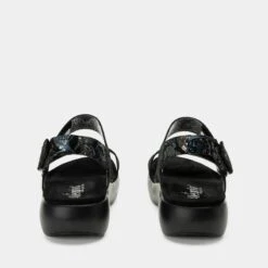 Bailee Silver Hour Sandal -Shoes Shop BAI 6119 S3