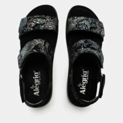 Bailee Silver Hour Sandal -Shoes Shop BAI 6119 S4