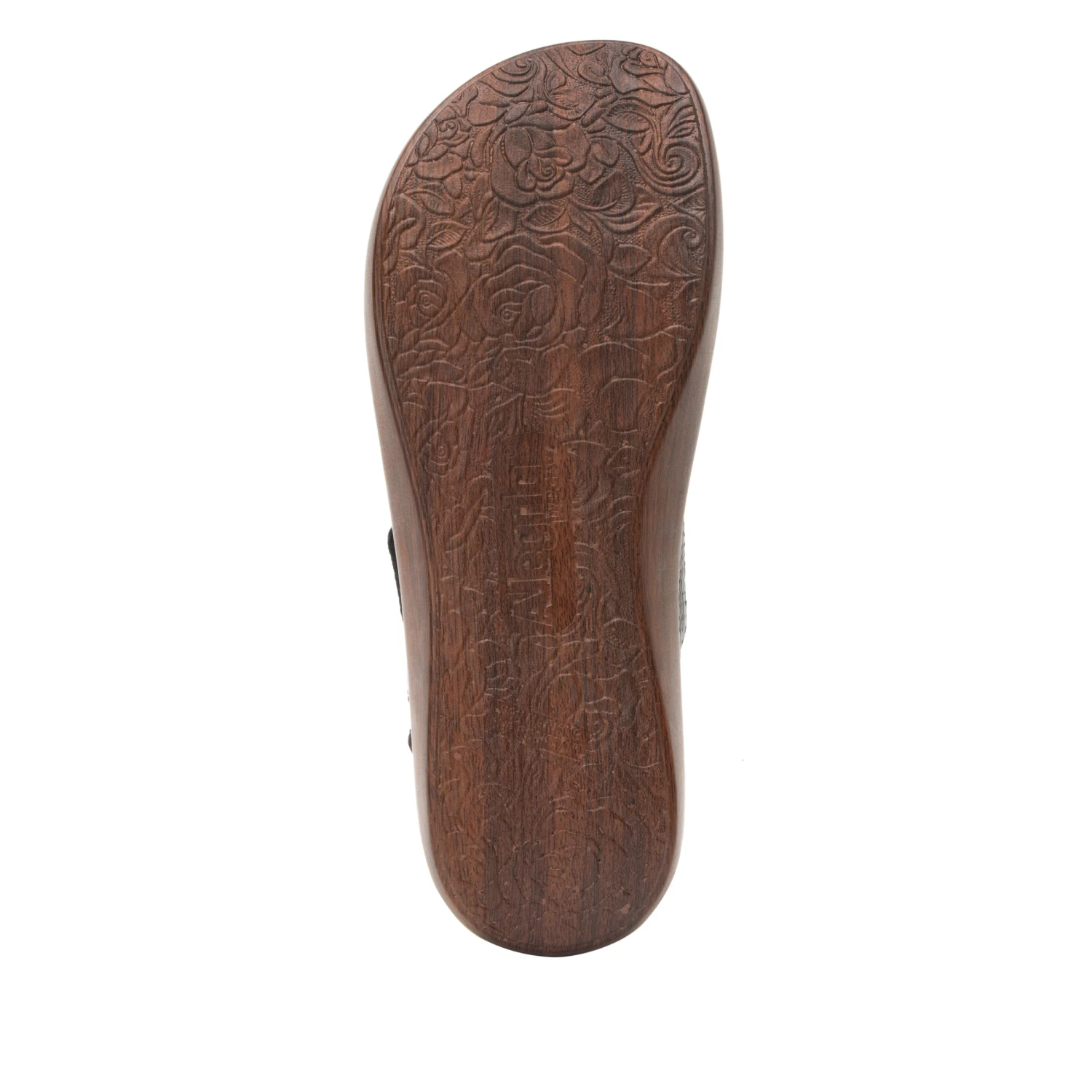 Bailee Woven Noir Sandal 8 Bailee Woven Noir Sandal - Image 6