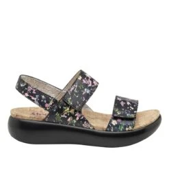 Bailee Dog & Butterfly Sandal 10 Bailee Dog & Butterfly Sandal -Shoes Shop BAI 7504 S2