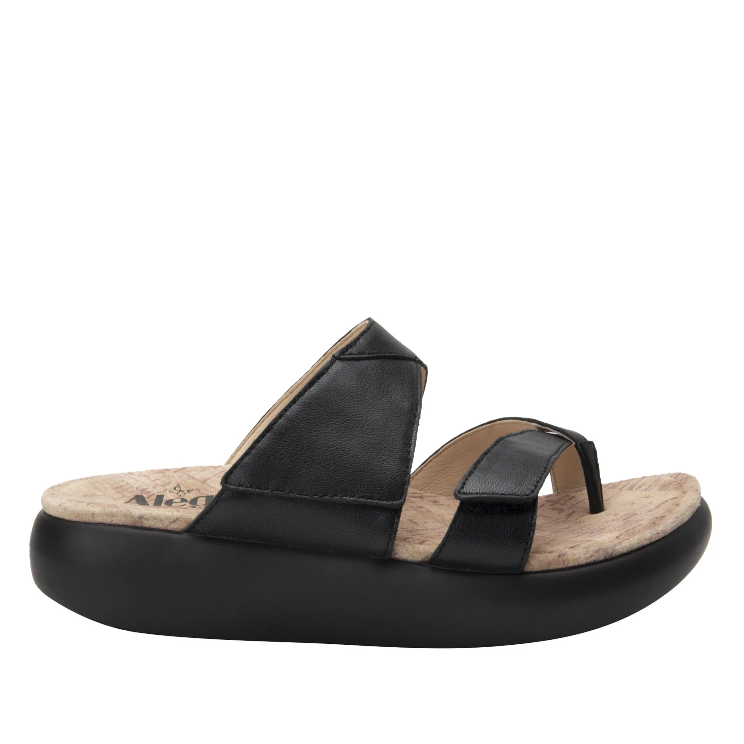 Beatrix Black Sandal 5 Beatrix Black Sandal - Image 3