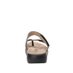 Beatrix Black Sandal 11 Beatrix Black Sandal -Shoes Shop BEA 601 S3