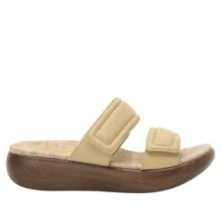 Brayah Latte Sandal 10 Brayah Latte Sandal -Shoes Shop BRA 7460 S2