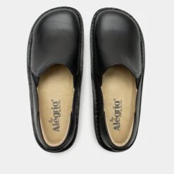 Shoes Debra Black Nappa Shoe -Shoes Shop DEB 601 S4 1458ed47 0597 4da3 8c92 32c588134d7e