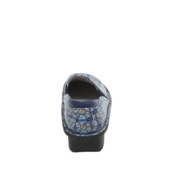 Debra Rose's Blue Quilt Shoe -Shoes Shop DEB 7602 S3