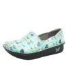 Debra Teacup Aqua Shoe -Shoes Shop DEB 7607 S1
