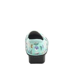 Debra Teacup Aqua Shoe -Shoes Shop DEB 7607 S3