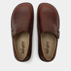 Shoes Deliah Chestnut Shoe -Shoes Shop DEL 8100 S4 ea6fe793 82f7 42e2 be30 f417961c2309