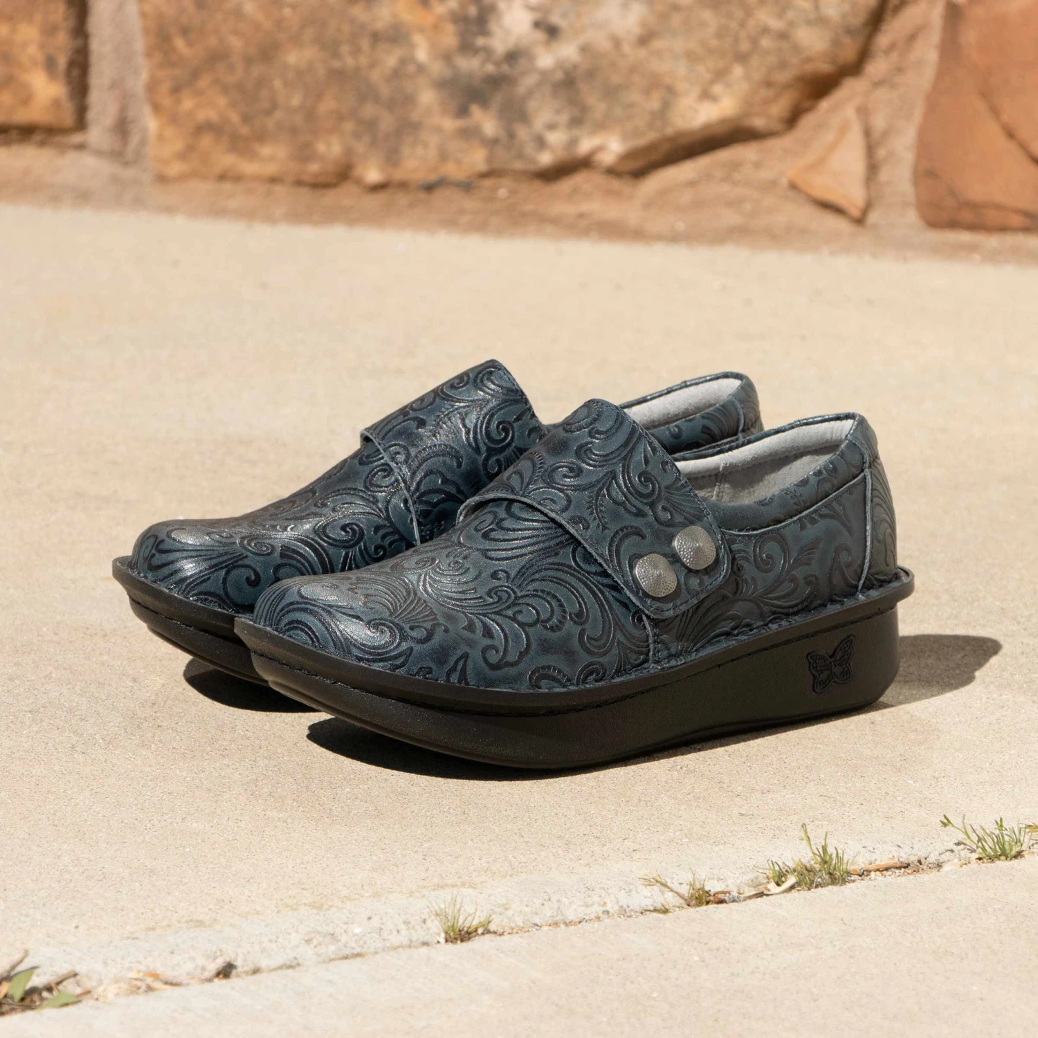 Shoes Deliah Ocean Gale Shoe 4 Shoes Deliah Ocean Gale Shoe - Image 2