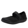 Shoes Dinamo All Black Shoe -Shoes Shop DMO 5004 S1