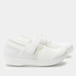 Shoes Dinamo White Shoe -Shoes Shop DMO 6186 S2