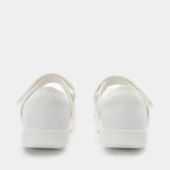 Shoes Dinamo White Shoe -Shoes Shop DMO 6186 S3
