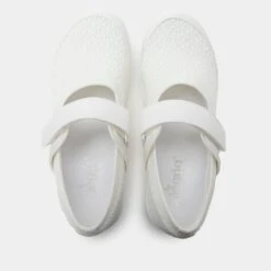 Shoes Dinamo White Shoe -Shoes Shop DMO 6186 S4
