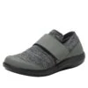 Shoes Dasher Charcoal Shoe -Shoes Shop DSH 5018 S1