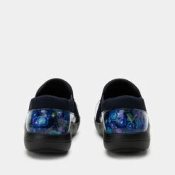 Shoes Duette Poppy Pop Blue Shoe -Shoes Shop DUE 6156 S3