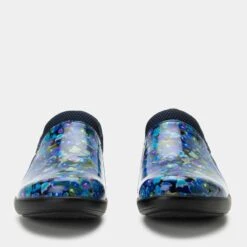 Shoes Duette Poppy Pop Blue Shoe -Shoes Shop DUE 6156 S5