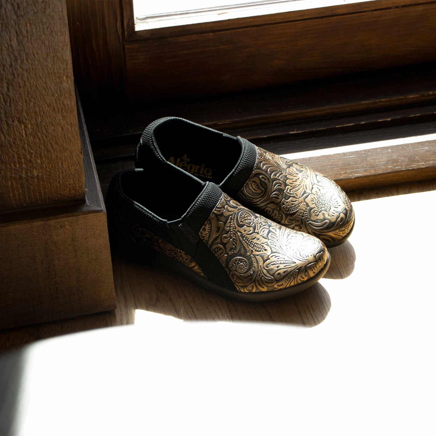 Shoes Duette Bronze Swell Shoe 4 Shoes Duette Bronze Swell Shoe - Image 2