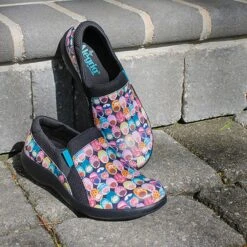 Shoes Duette Fresh Baked Black Shoe -Shoes Shop DUE 7811 SX1