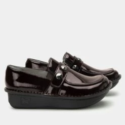 Shoes Ericka Black Cherry Shoe -Shoes Shop ERC 8133 S2 5b601f35 c324 476f a4cb b3bb98f25233