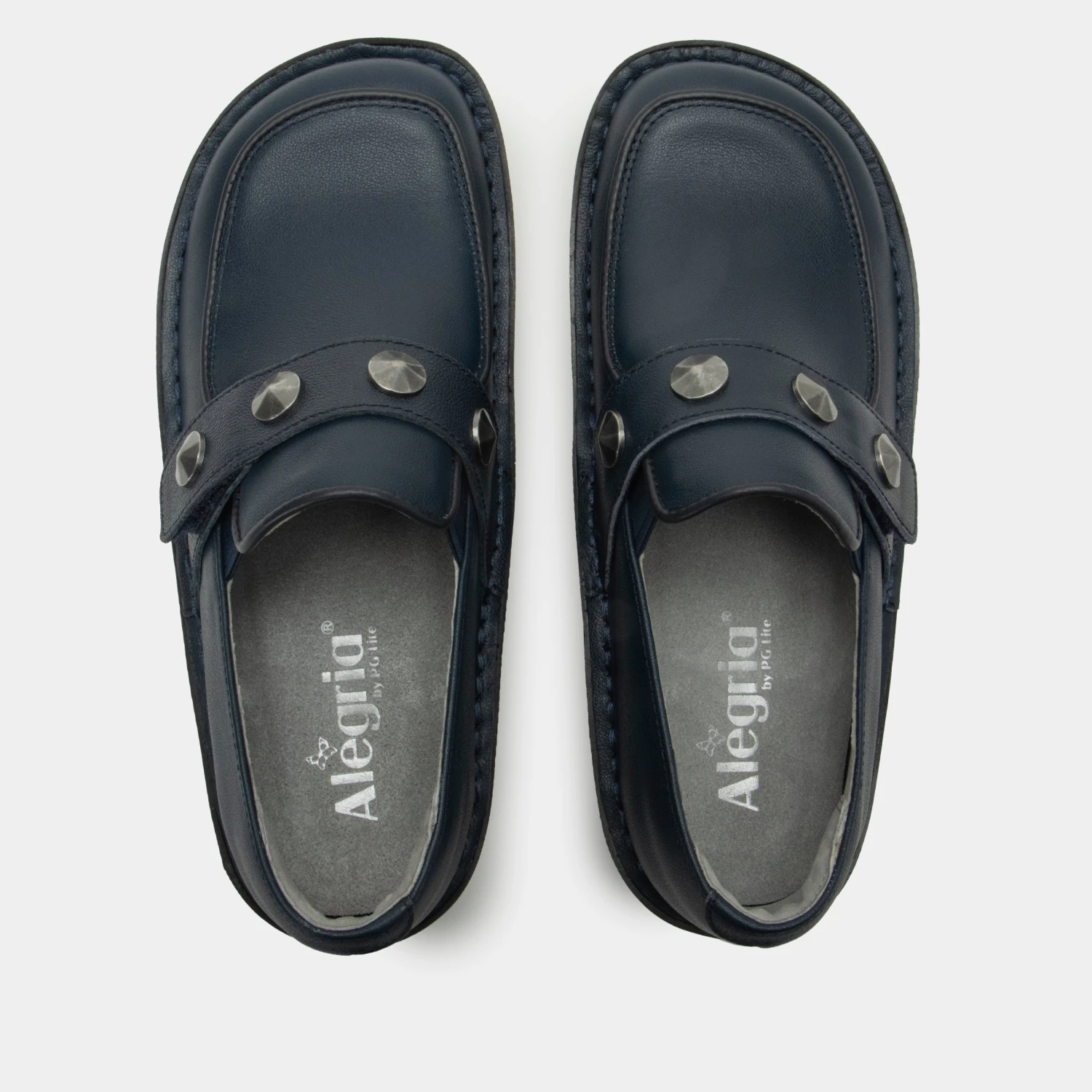 Shoes Ericka Navy Gloss Shoe 7 Shoes Ericka Navy Gloss Shoe - Image 5