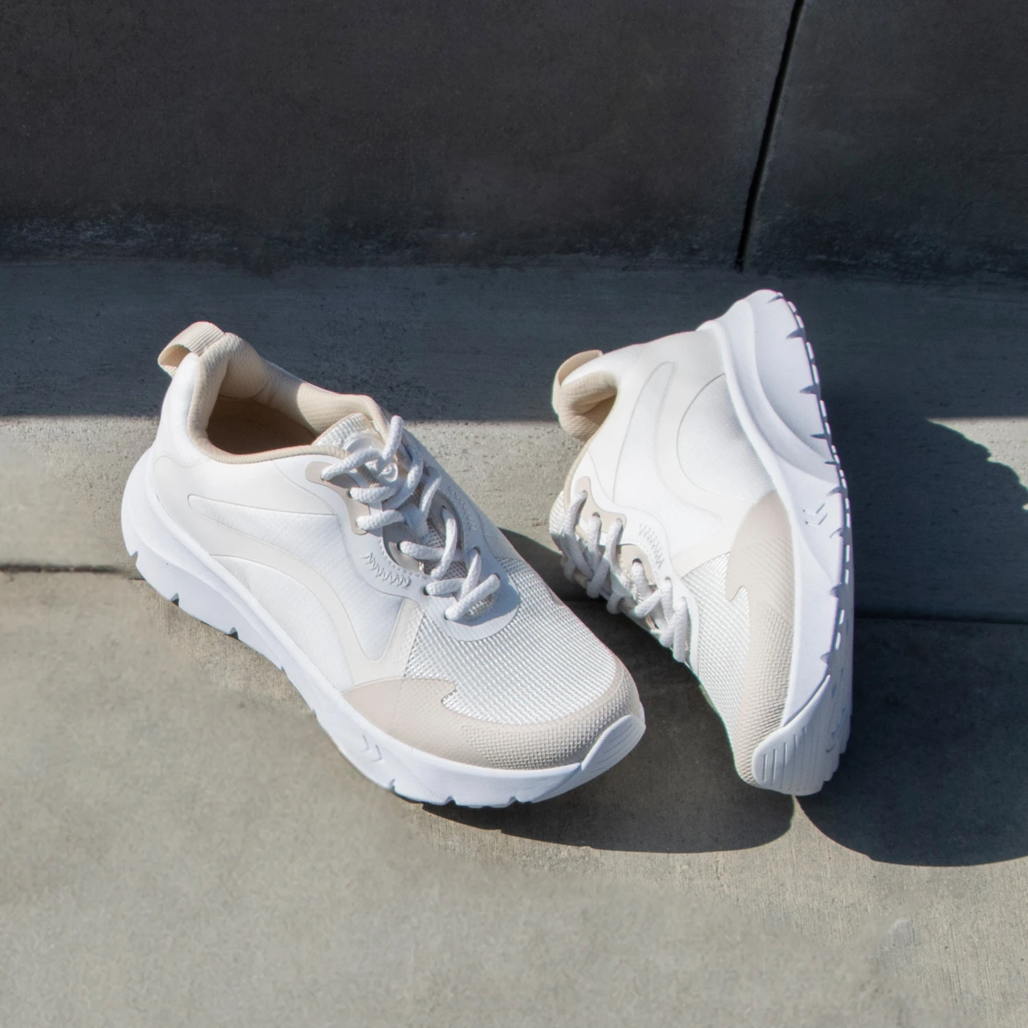 Exhault Off White Shoe 3 Exhault Off White Shoe - Image 2