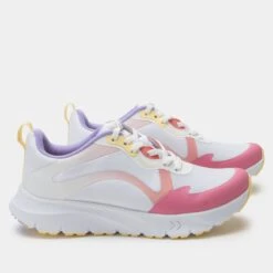 Exhault Cyber Pink Shoe -Shoes Shop EXH 6216 S2