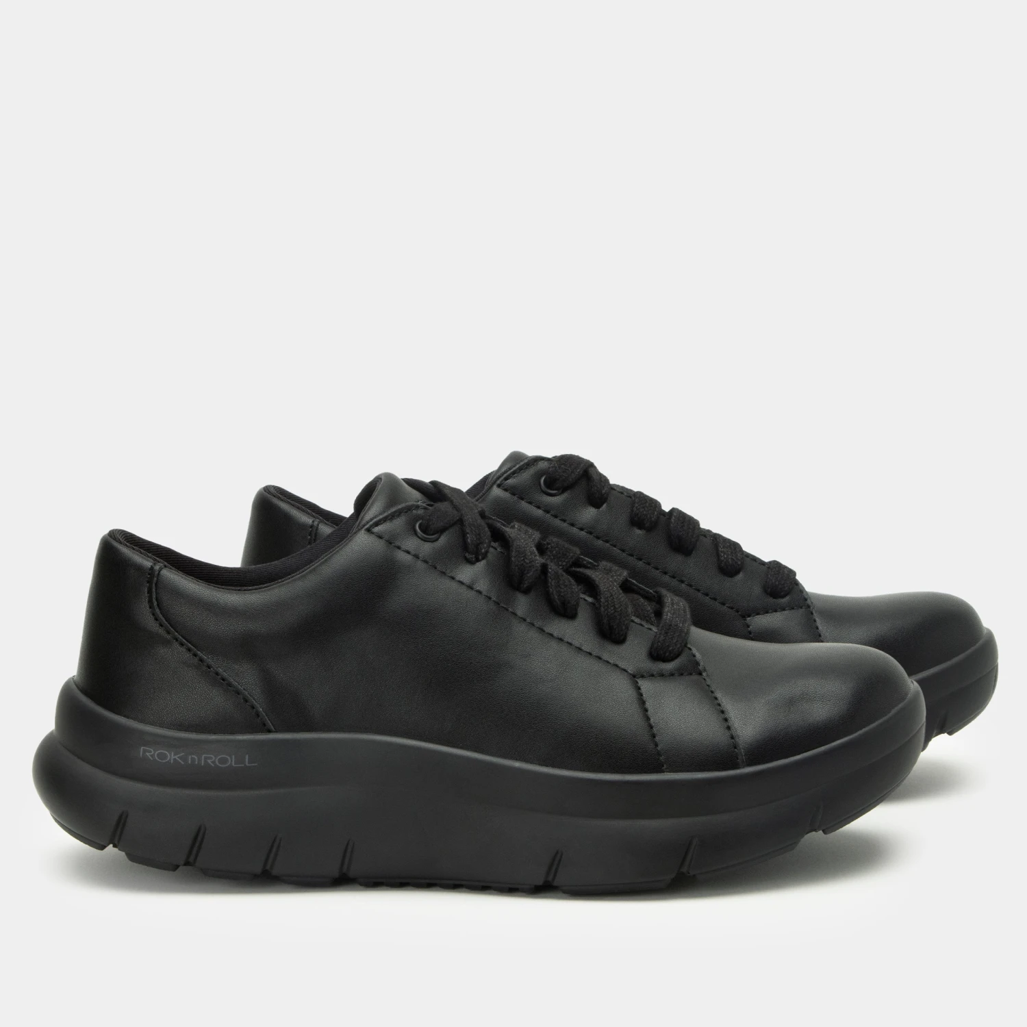 Flote Black Shoe 5 Flote Black Shoe - Image 3