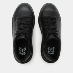 Flote Black Shoe 13 Flote Black Shoe -Shoes Shop FLO 7441 4