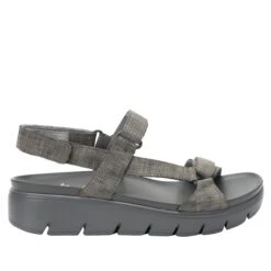 Henna Steel Sandal 10 Henna Steel Sandal -Shoes Shop HEN 7432 S2