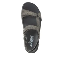 Henna Steel Sandal 12 Henna Steel Sandal -Shoes Shop HEN 7432 S4