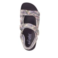 Henlee Garden Chic Sandal 12 Henlee Garden Chic Sandal -Shoes Shop HLE 7436 S4