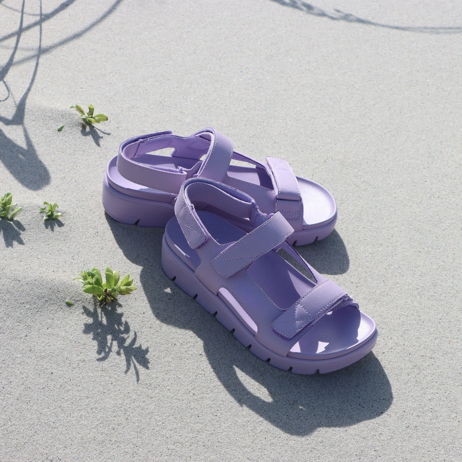 Henlee Lilac Sandal 4 Henlee Lilac Sandal - Image 2