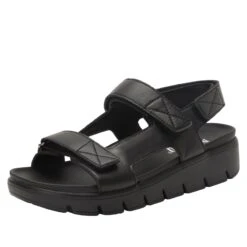 Shoes Shop 37 Henlee Black Sandal