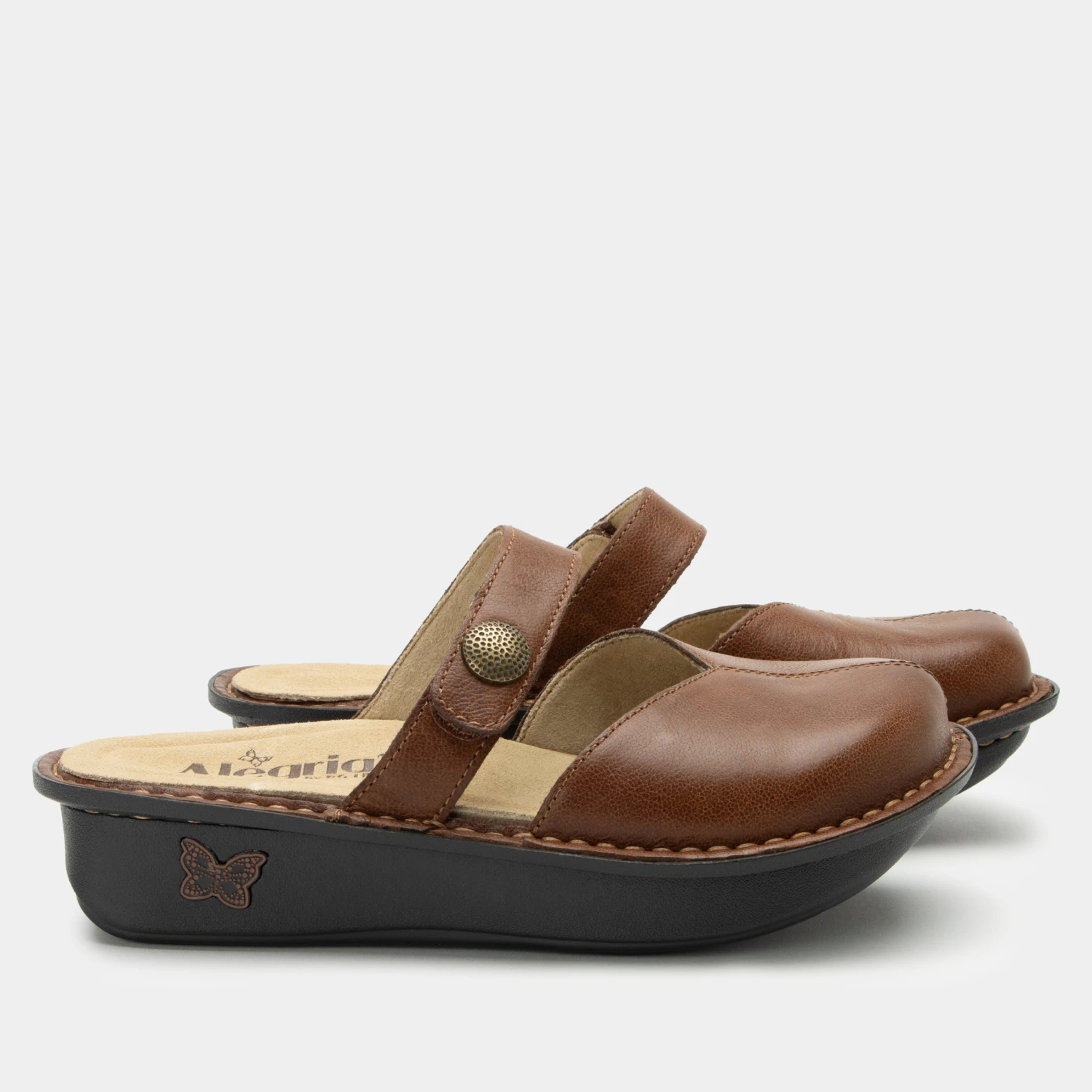 Shoes Kamila Walnut Shoe 5 Shoes Kamila Walnut Shoe - Image 3