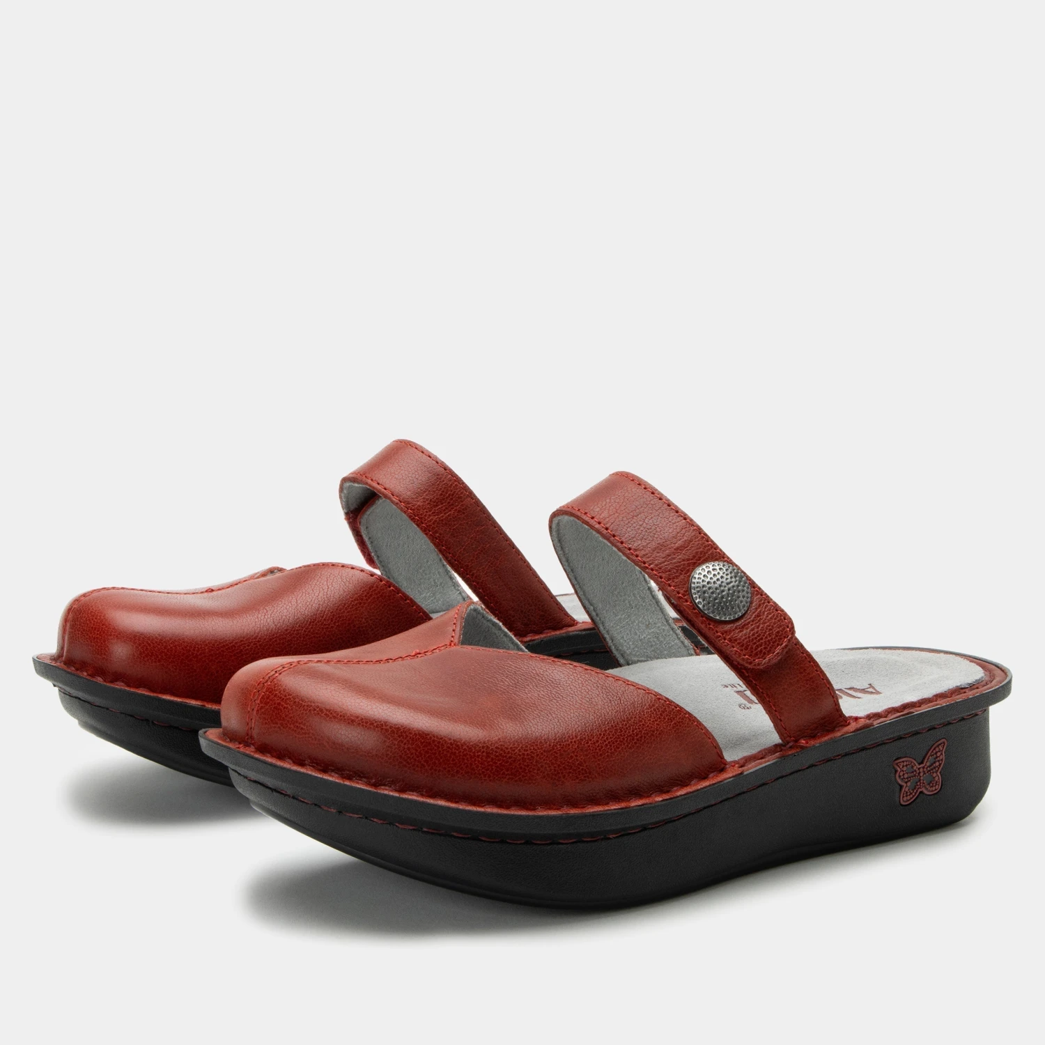 Shoes Kamila Garnet Shoe 3 Shoes Kamila Garnet Shoe