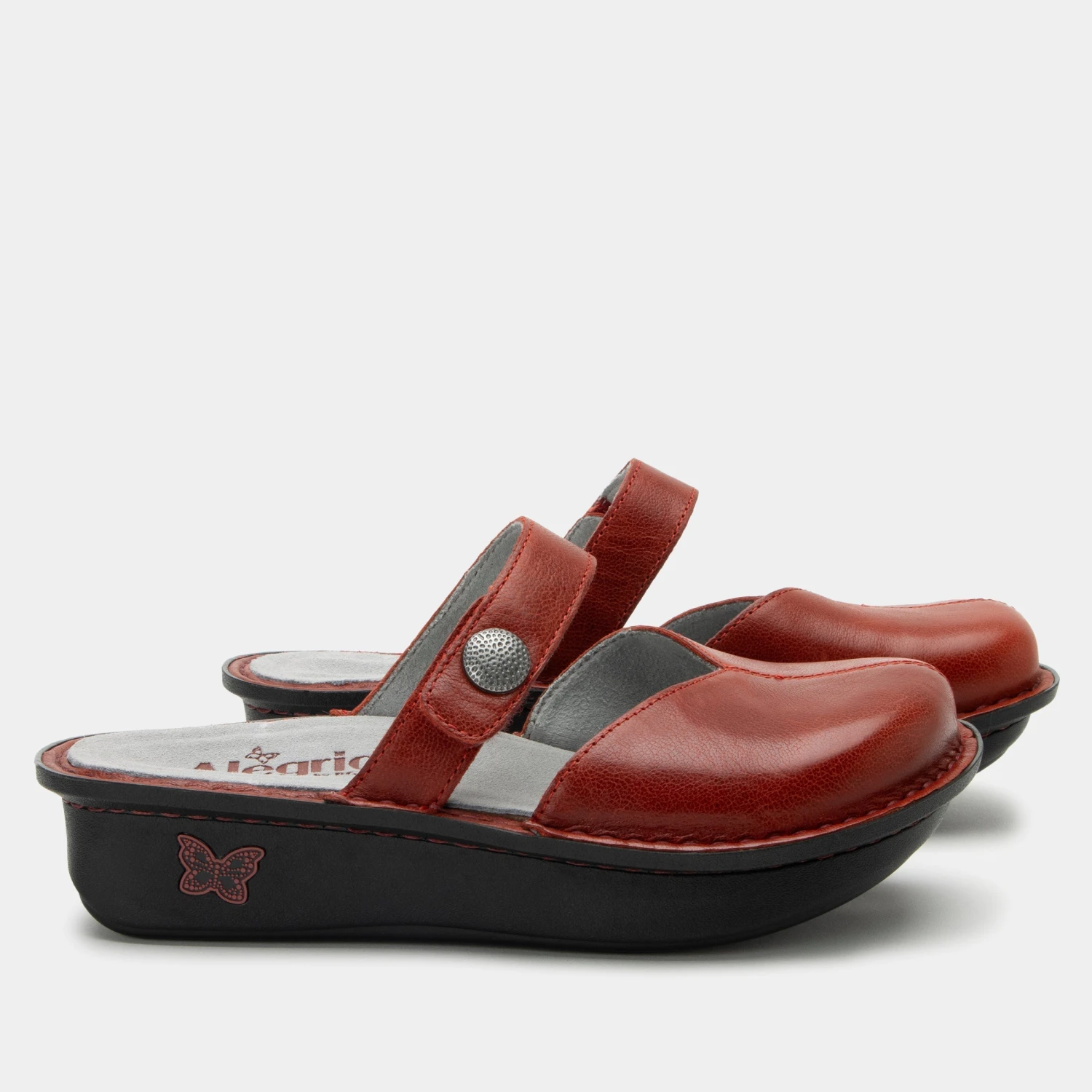 Shoes Kamila Garnet Shoe 5 Shoes Kamila Garnet Shoe - Image 3