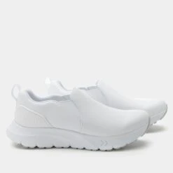Kavalry True White Shoe -Shoes Shop KAV 7472 S2