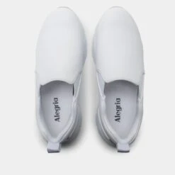 Kavalry True White Shoe -Shoes Shop KAV 7472 S4