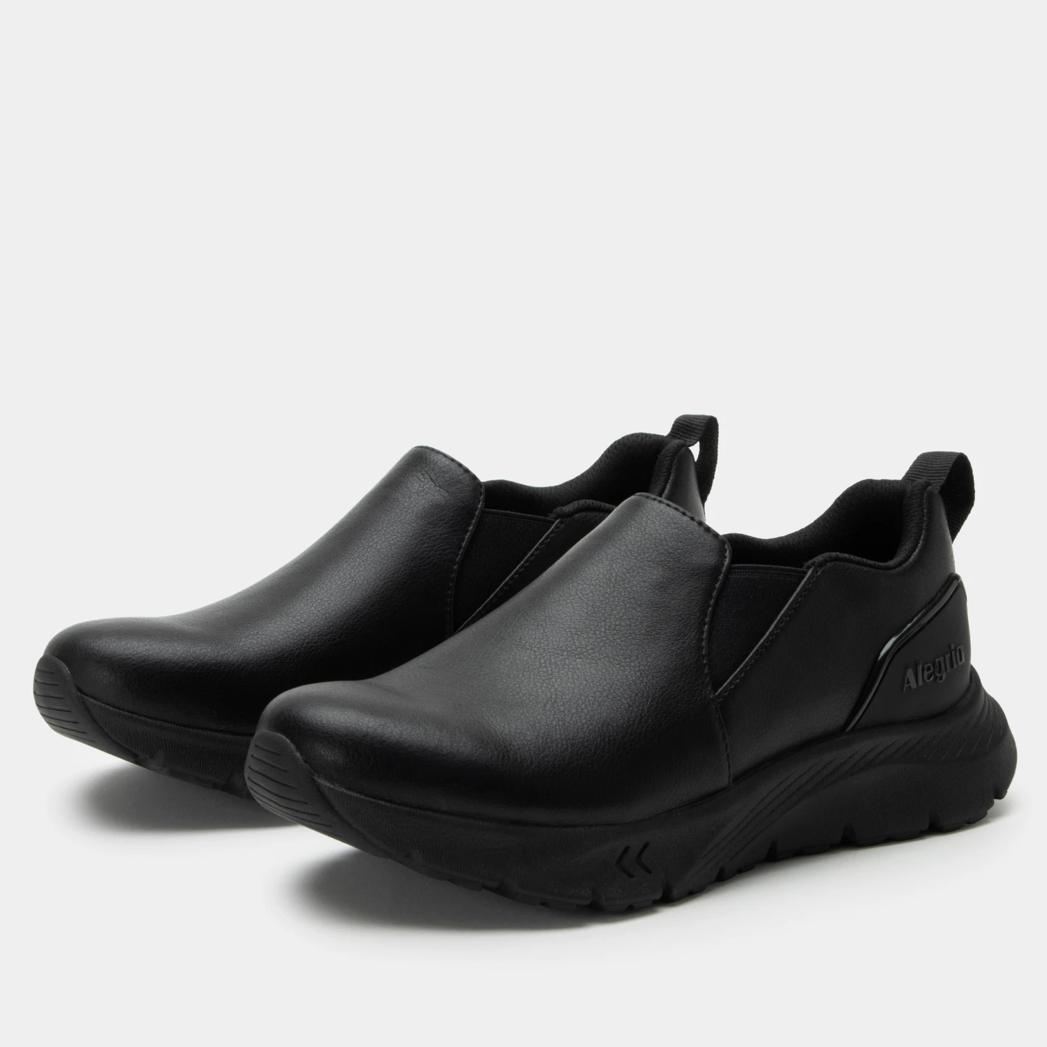 Kavalry Jet Black Shoe 3 Kavalry Jet Black Shoe