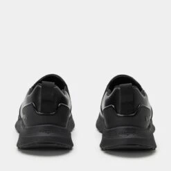 Kavalry Jet Black Shoe 10 Kavalry Jet Black Shoe -Shoes Shop KAV 8147 S3