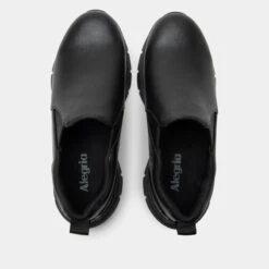 Kavalry Jet Black Shoe 11 Kavalry Jet Black Shoe -Shoes Shop KAV 8147 S4