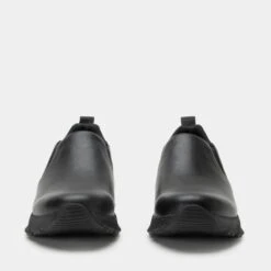 Kavalry Jet Black Shoe 12 Kavalry Jet Black Shoe -Shoes Shop KAV 8147 S5