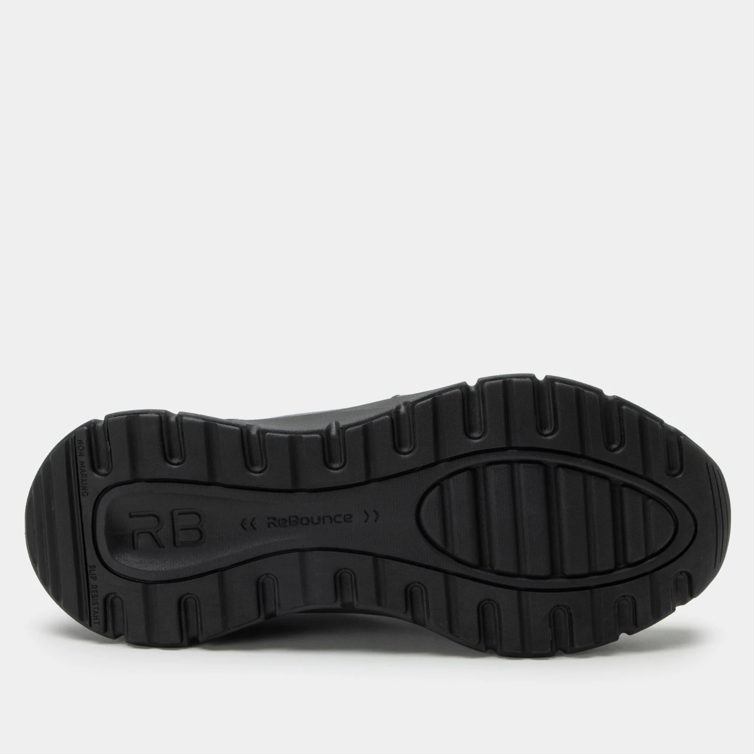 Kavalry Jet Black Shoe 8 Kavalry Jet Black Shoe - Image 6