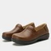 Shoes Keli Walnut Professional Shoe -Shoes Shop KEL 6106 S1